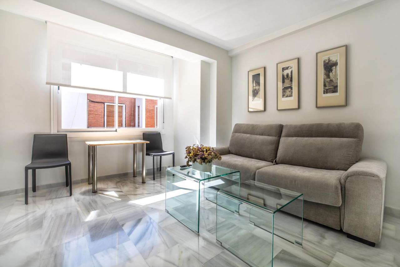 Apartamentos Haranas, Parking Incluido Córdoba Kültér fotó