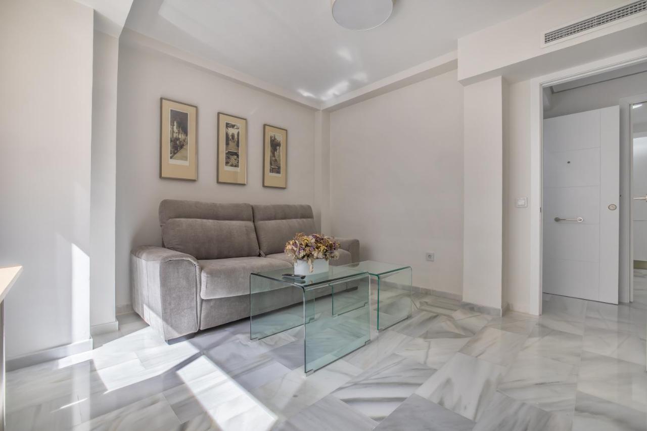 Apartamentos Haranas, Parking Incluido Córdoba Kültér fotó