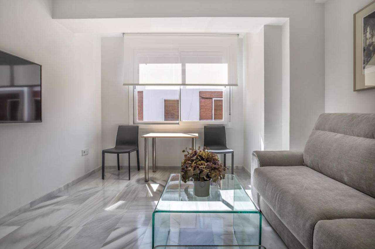 Apartamentos Haranas, Parking Incluido Córdoba Kültér fotó