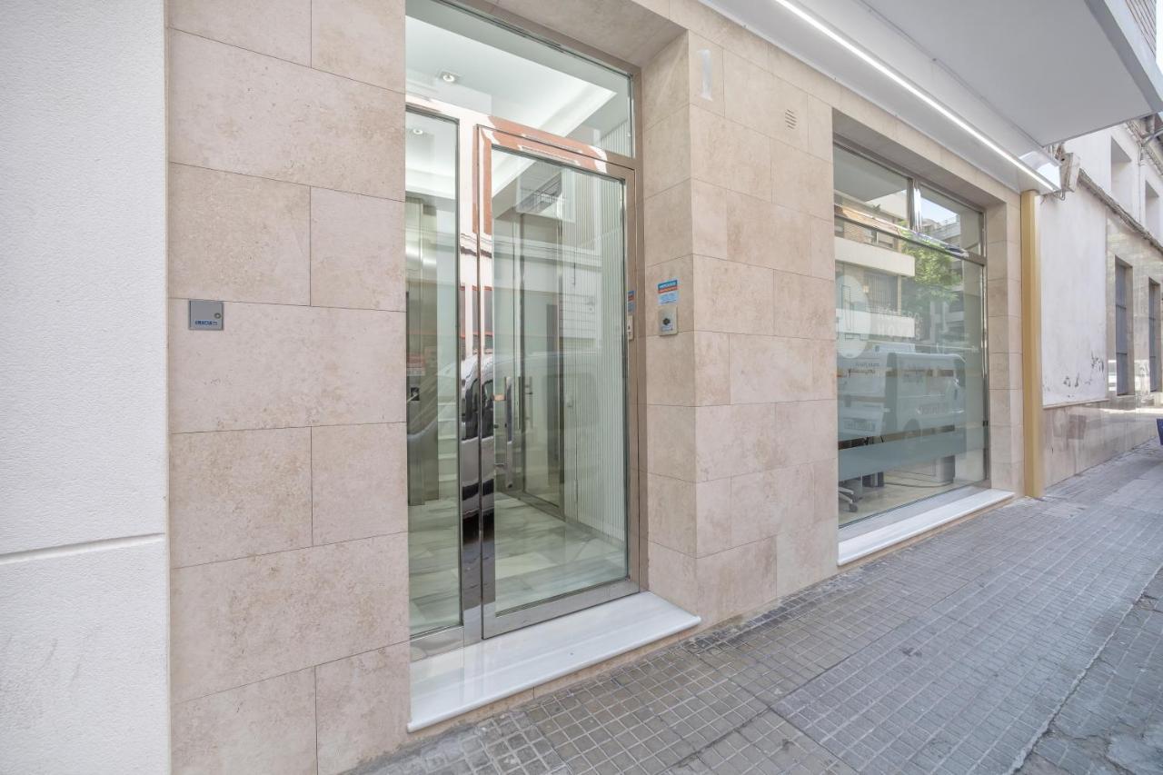 Apartamentos Haranas, Parking Incluido Córdoba Kültér fotó