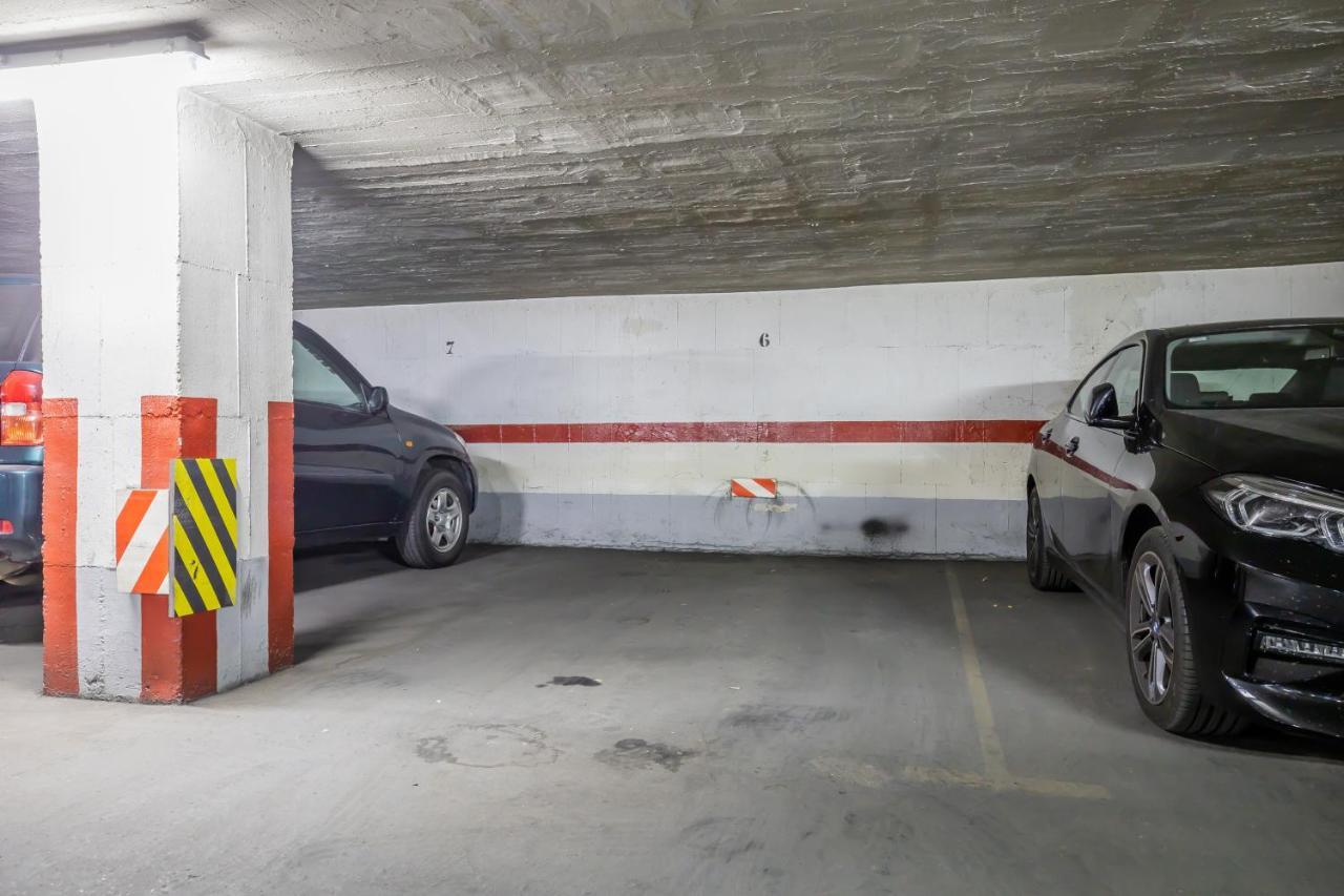 Apartamentos Haranas, Parking Incluido Córdoba Kültér fotó