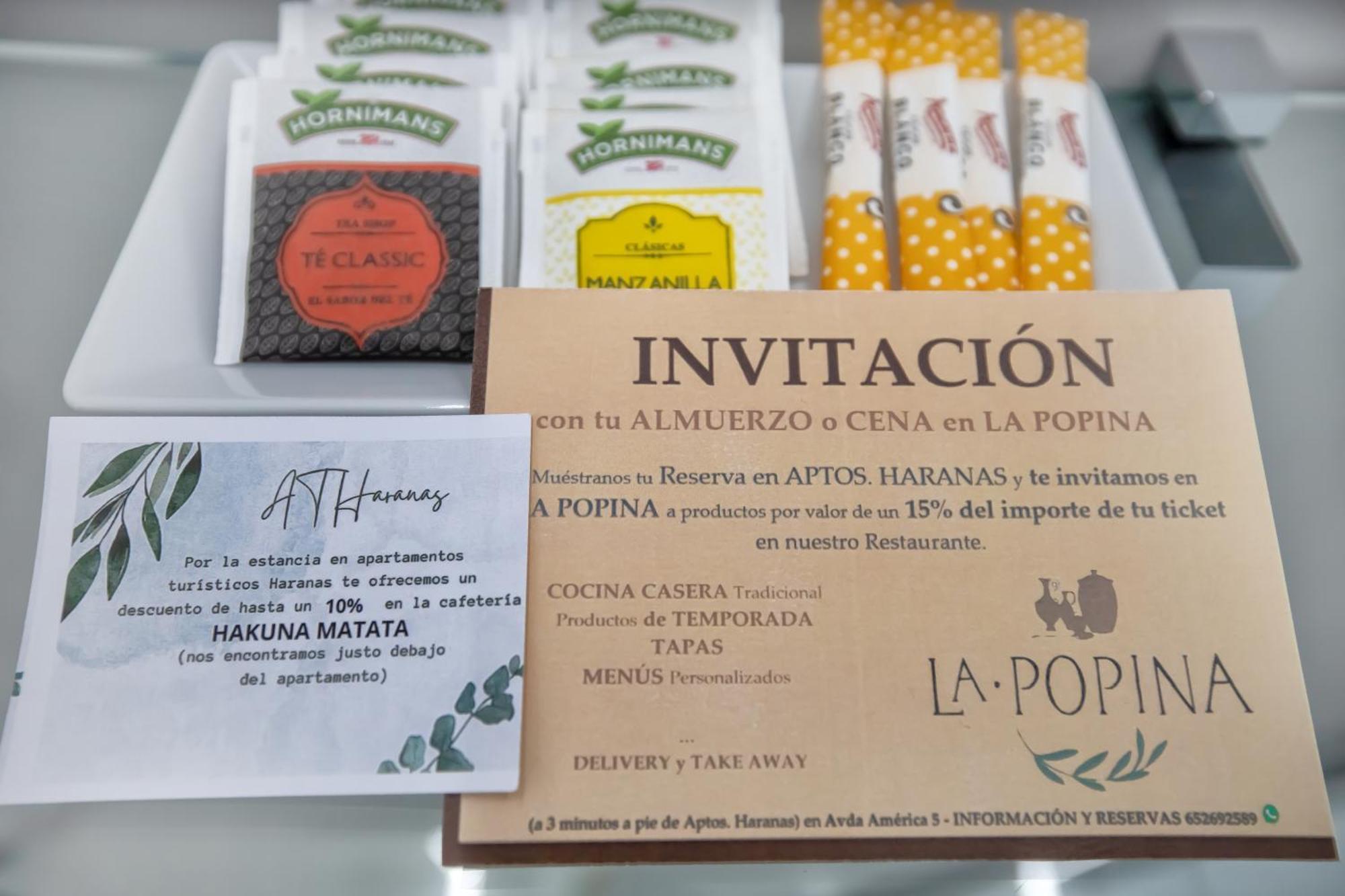 Apartamentos Haranas, Parking Incluido Córdoba Kültér fotó