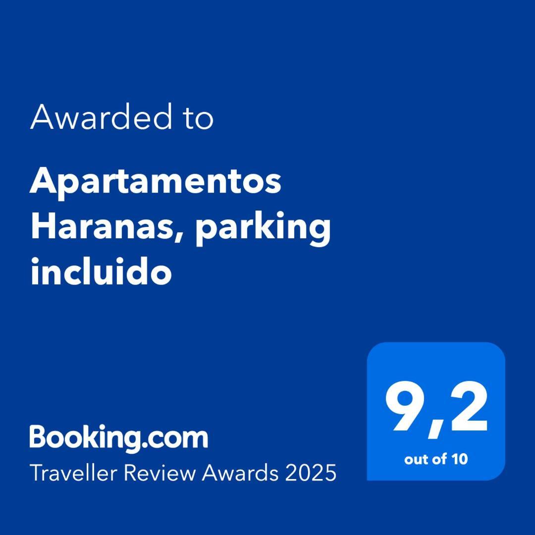 Apartamentos Haranas, Parking Incluido Córdoba Kültér fotó